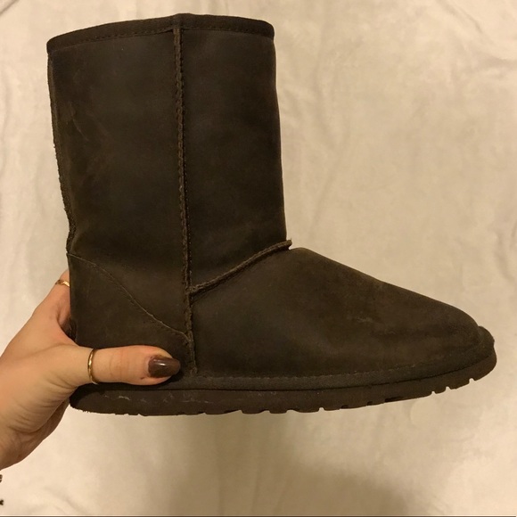 UGG leather collection wool interior - Picture 6 of 14